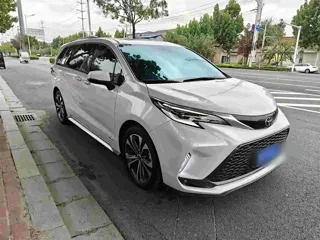 Toyota Granvia 2025 купить из Китая, цена 7 791 000 ₽ — Suifenhe Auto