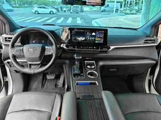 Toyota Granvia 2025 купить из Китая, цена 7 791 000 ₽ — Suifenhe Auto