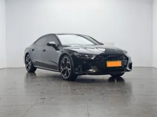 Audi A7L 2024 купить из Китая, цена 6 779 000 ₽ — Suifenhe Auto