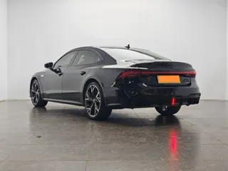 Audi A7L 2024 купить из Китая, цена 6 779 000 ₽ — Suifenhe Auto