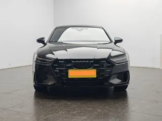 Audi A7L 2024 купить из Китая, цена 6 779 000 ₽ — Suifenhe Auto