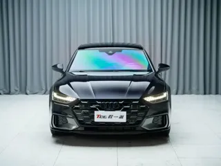 Audi A7L 2025 купить из Китая, цена 6 952 000 ₽ — Suifenhe Auto