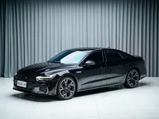 Audi A7L 2025 купить из Китая, цена 6 952 000 ₽ — Suifenhe Auto