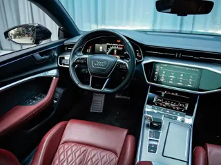 Audi A7L 2025 купить из Китая, цена 6 952 000 ₽ — Suifenhe Auto