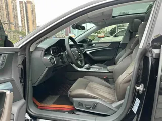 Audi A7L 2024 купить из Китая, цена 6 205 000 ₽ — Suifenhe Auto