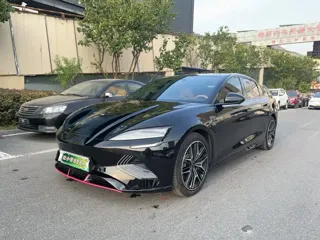 BYD Seal 2024 купить из Китая, цена 3 595 000 ₽ — Suifenhe Auto