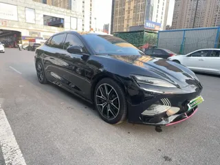 BYD Seal 2024 купить из Китая, цена 3 595 000 ₽ — Suifenhe Auto