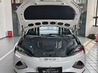 BYD Seal 2025 купить из Китая, цена 6 241 000 ₽ — Suifenhe Auto