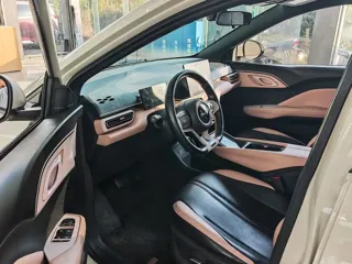 BYD Seagull 2024 купить из Китая, цена 1 292 000 ₽ — Suifenhe Auto