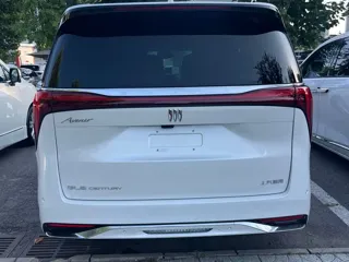 Buick Century 2024 купить из Китая, цена 9 383 000 ₽ — Suifenhe Auto