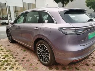 Shangjie H5 2025 купить из Китая, цена 3 749 000 ₽ — Suifenhe Auto