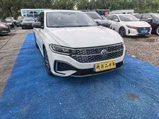 Volkswagen Lavida 2024 купить из Китая, цена 2 594 000 ₽ — Suifenhe Auto