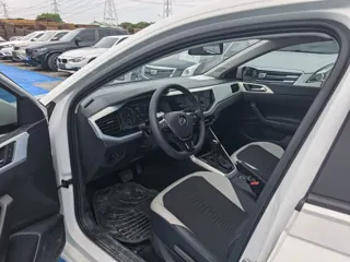 Volkswagen Polo 2020 купить из Китая, цена 1 296 000 ₽ — Suifenhe Auto
