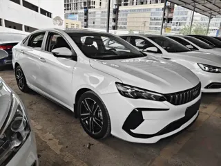 Geely Binrui 2024 купить из Китая, цена 2 280 000 ₽ — Suifenhe Auto