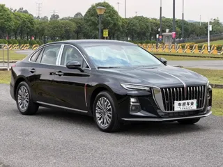 Hongqi H5 2026 купить из Китая, цена 3 294 000 ₽ — Suifenhe Auto