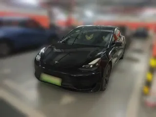 Tesla Model 3 2021 купить из Китая, цена 4 275 000 ₽ — Suifenhe Auto