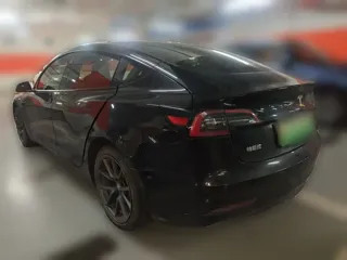 Tesla Model 3 2021 купить из Китая, цена 4 275 000 ₽ — Suifenhe Auto