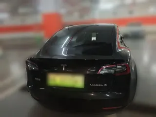 Tesla Model 3 2021 купить из Китая, цена 4 275 000 ₽ — Suifenhe Auto