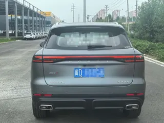 Chery Tiggo 8L 2025 купить из Китая, цена 3 168 000 ₽ — Suifenhe Auto