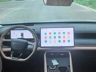 Chery Tiggo 8L 2025 купить из Китая, цена 3 168 000 ₽ — Suifenhe Auto
