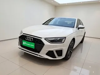Audi A4L 2024 купить из Китая, цена 4 433 000 ₽ — Suifenhe Auto