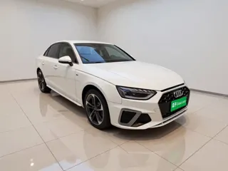 Audi A4L 2024 купить из Китая, цена 4 433 000 ₽ — Suifenhe Auto