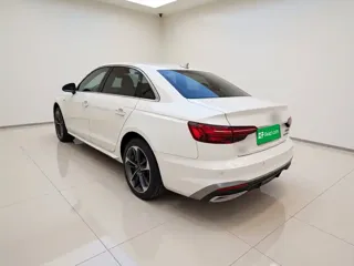 Audi A4L 2024 купить из Китая, цена 4 433 000 ₽ — Suifenhe Auto