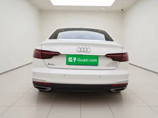 Audi A4L 2024 купить из Китая, цена 4 433 000 ₽ — Suifenhe Auto
