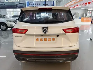 Baojun 530 2018 купить из Китая, цена 1 163 000 ₽ — Suifenhe Auto