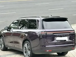 Leapmotor C16 2025 купить из Китая, цена 3 713 000 ₽ — Suifenhe Auto