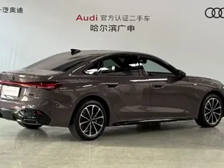 Audi A5L 2026 купить из Китая, цена 5 688 000 ₽ — Suifenhe Auto