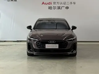 Audi A5L 2026 купить из Китая, цена 5 688 000 ₽ — Suifenhe Auto