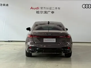 Audi A5L 2026 купить из Китая, цена 5 688 000 ₽ — Suifenhe Auto