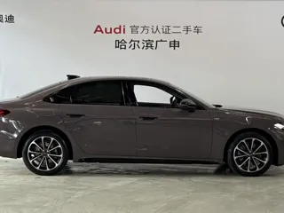 Audi A5L 2026 купить из Китая, цена 5 688 000 ₽ — Suifenhe Auto