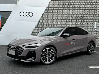 Audi A5L 2025 купить из Китая, цена 5 252 000 ₽ — Suifenhe Auto