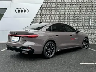 Audi A5L 2025 купить из Китая, цена 5 252 000 ₽ — Suifenhe Auto