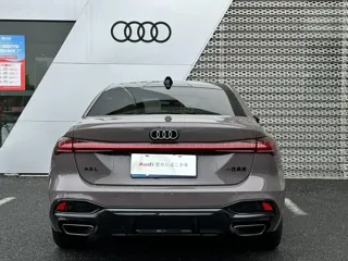 Audi A5L 2025 купить из Китая, цена 5 252 000 ₽ — Suifenhe Auto