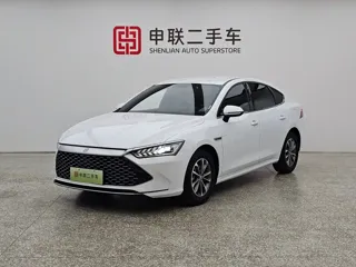 BYD Qin PLUS 2024 купить из Китая, цена 2 455 000 ₽ — Suifenhe Auto