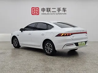 BYD Qin PLUS 2024 купить из Китая, цена 2 455 000 ₽ — Suifenhe Auto