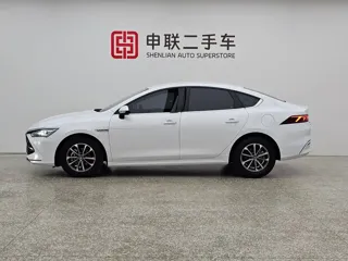 BYD Qin PLUS 2024 купить из Китая, цена 2 455 000 ₽ — Suifenhe Auto