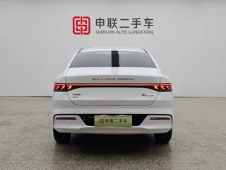 BYD Qin PLUS 2024 купить из Китая, цена 2 455 000 ₽ — Suifenhe Auto