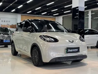 Wuling Bingo 2023 купить из Китая, цена 1 112 000 ₽ — Suifenhe Auto