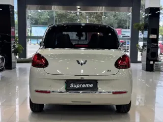 Wuling Bingo 2023 купить из Китая, цена 1 112 000 ₽ — Suifenhe Auto