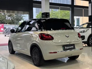 Wuling Bingo 2023 купить из Китая, цена 1 112 000 ₽ — Suifenhe Auto