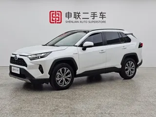 Toyota RAV4 2025