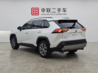 Toyota RAV4 2025 купить из Китая, цена 6 038 000 ₽ — Suifenhe Auto