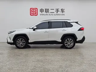 Toyota RAV4 2025 купить из Китая, цена 6 038 000 ₽ — Suifenhe Auto