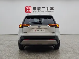 Toyota RAV4 2025 купить из Китая, цена 6 038 000 ₽ — Suifenhe Auto