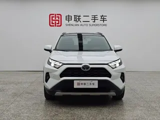 Toyota RAV4 2025 купить из Китая, цена 6 038 000 ₽ — Suifenhe Auto