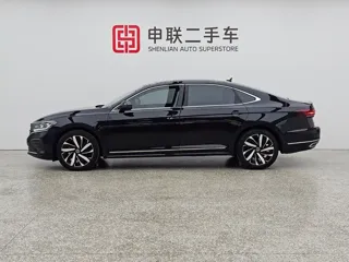 Volkswagen Passat 2025 купить из Китая, цена 4 118 000 ₽ — Suifenhe Auto